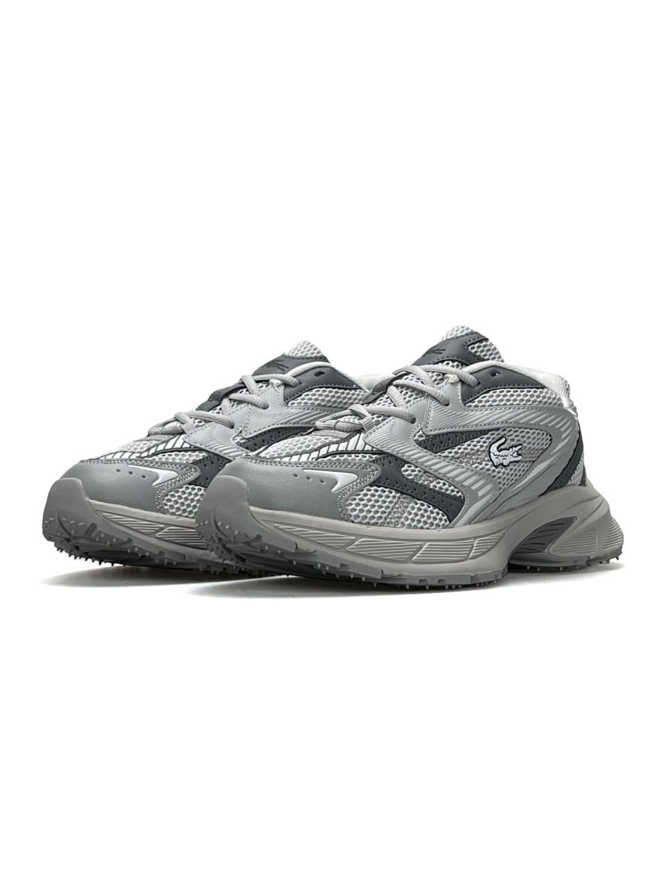 Lacoste L003 Neo Shot Light Grey