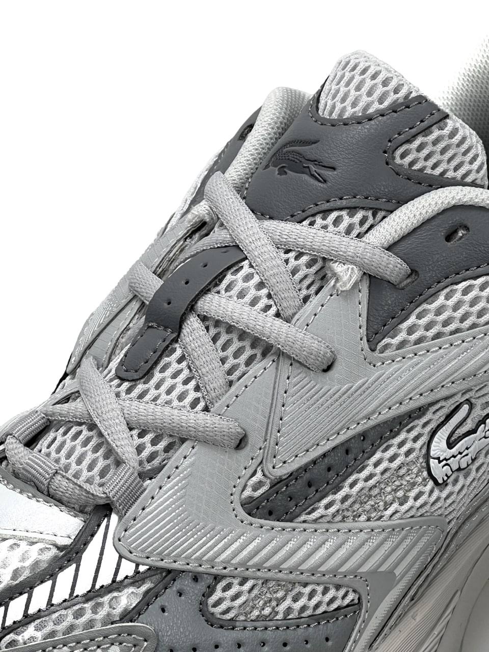 Lacoste L003 Neo Shot Light Grey