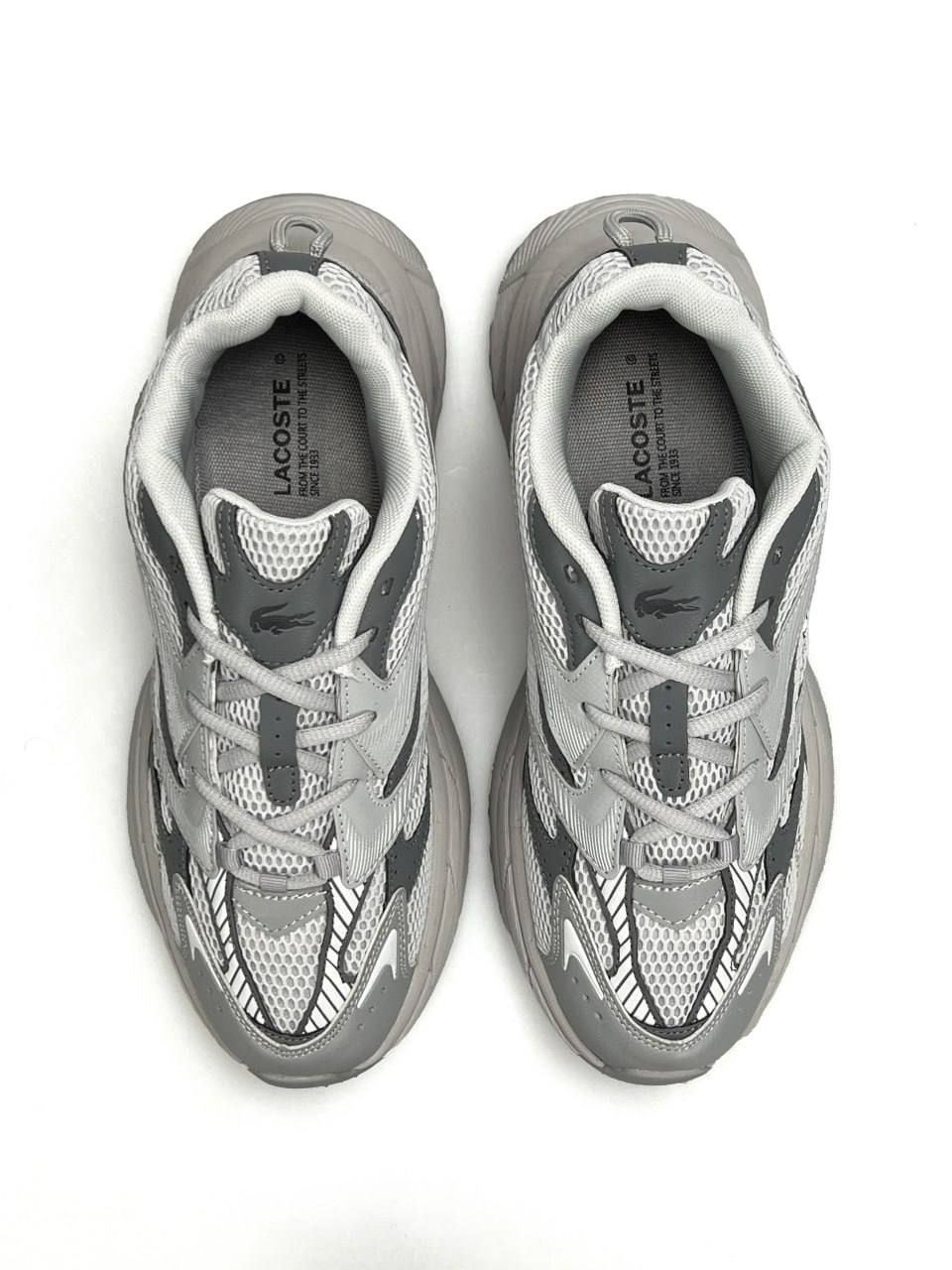 Lacoste L003 Neo Shot Light Grey
