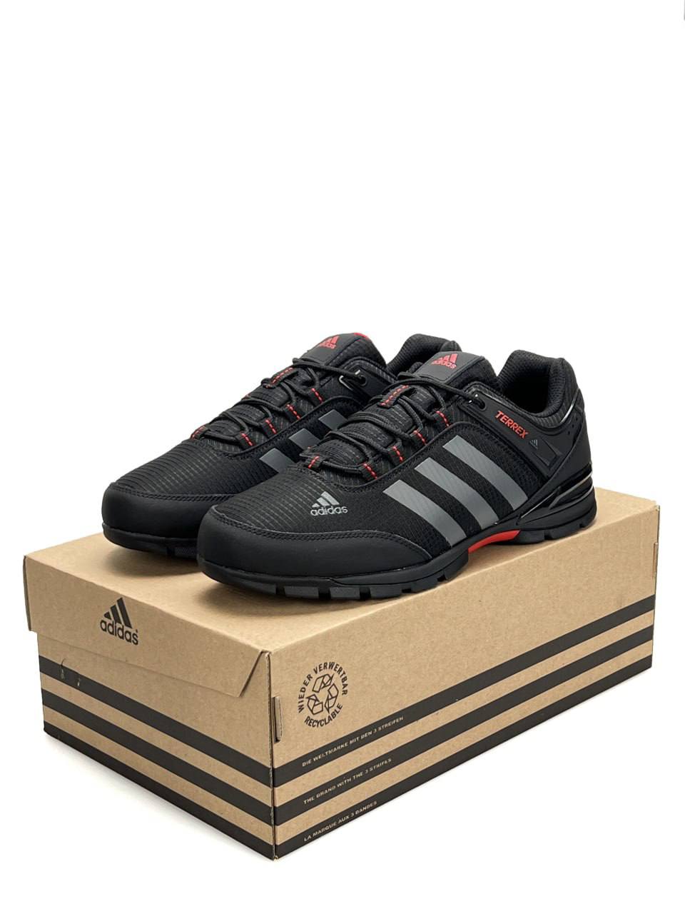 Adidas Terrex 23 Black Red