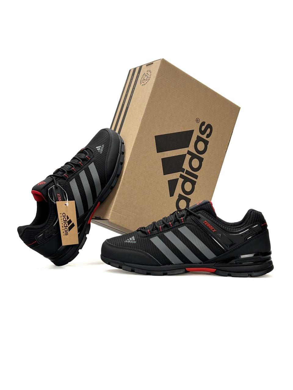 Adidas Terrex 23 Black Red