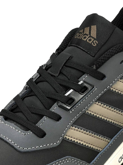 Adidas ZX 750 Grey Black Mocco