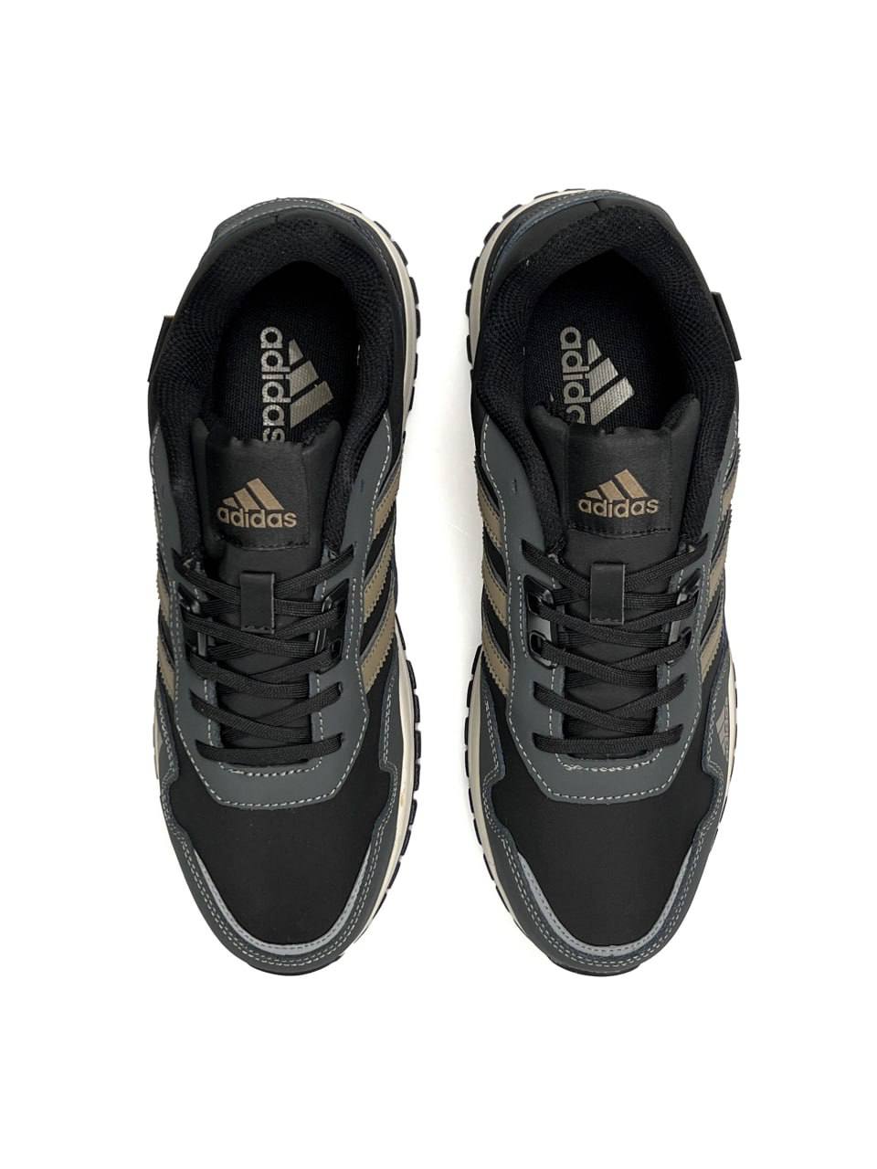 Adidas ZX 750 Grey Black Mocco