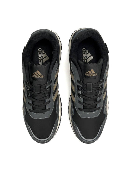 Adidas ZX 750 Grey Black Mocco