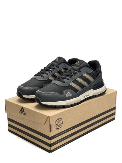 Adidas ZX 750 Grey Black Mocco