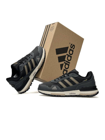 Adidas ZX 750 Grey Black Mocco