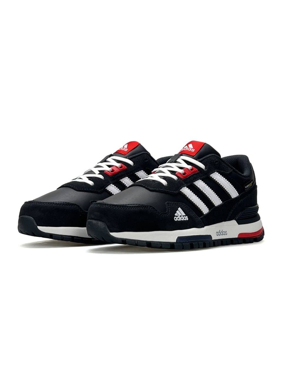 Adidas ZX 750 Black White Red