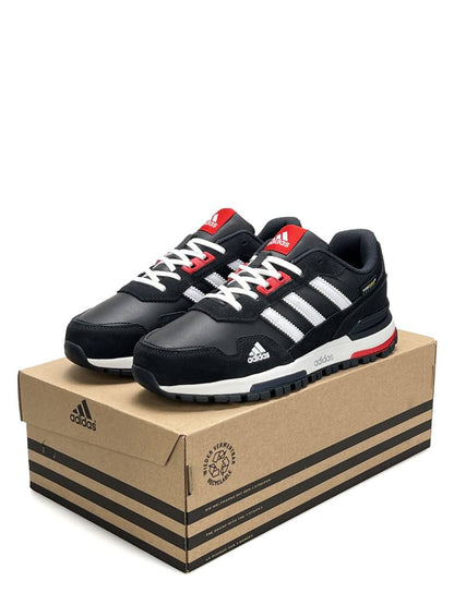 Adidas ZX 750 Black White Red