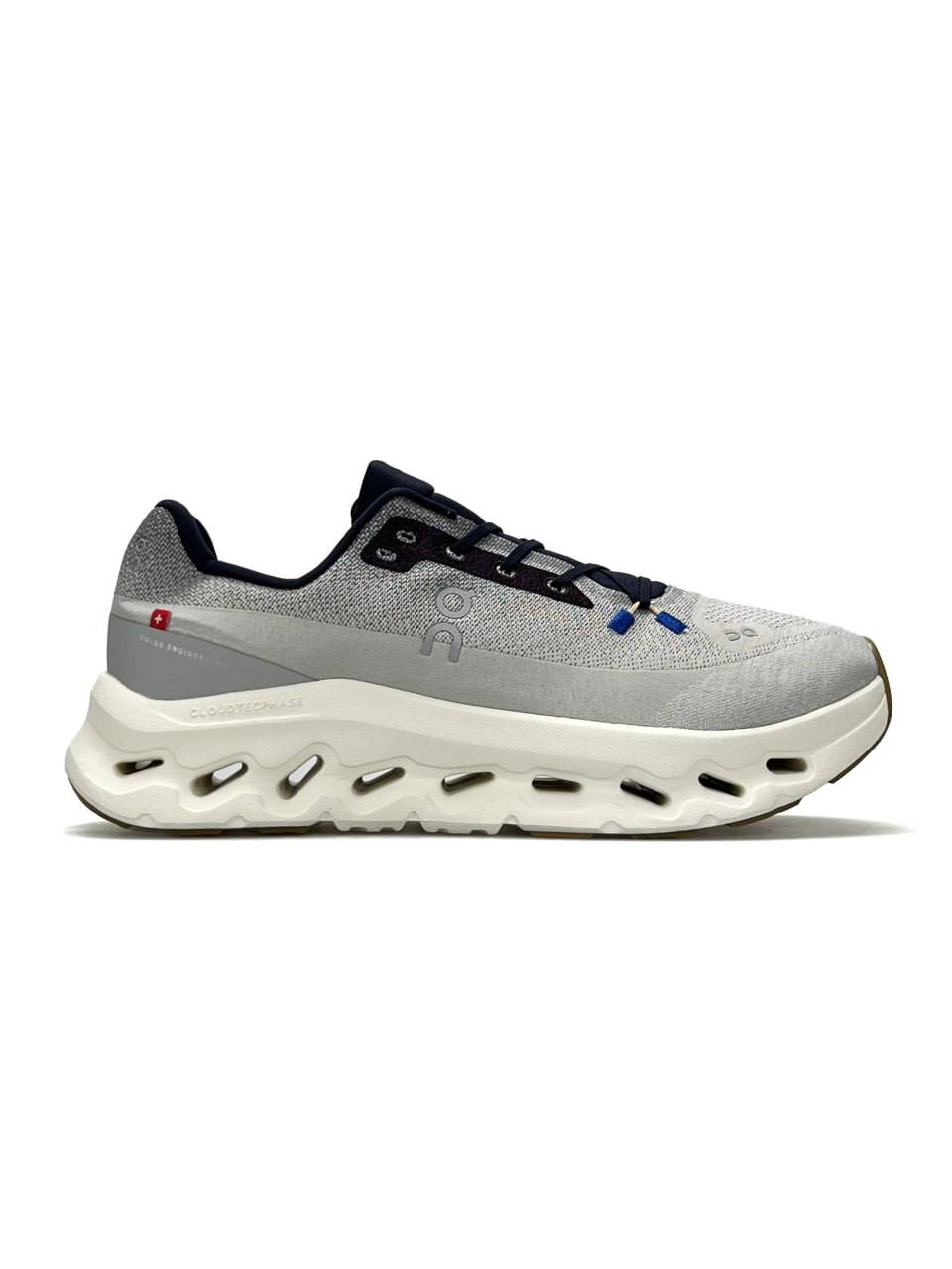 On Running Cloudtilt Light Grey Beige