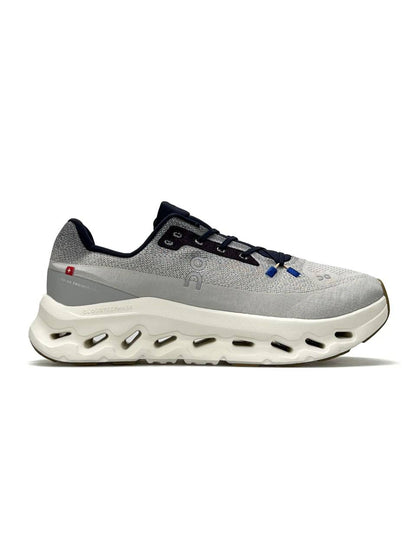On Running Cloudtilt Light Grey Beige
