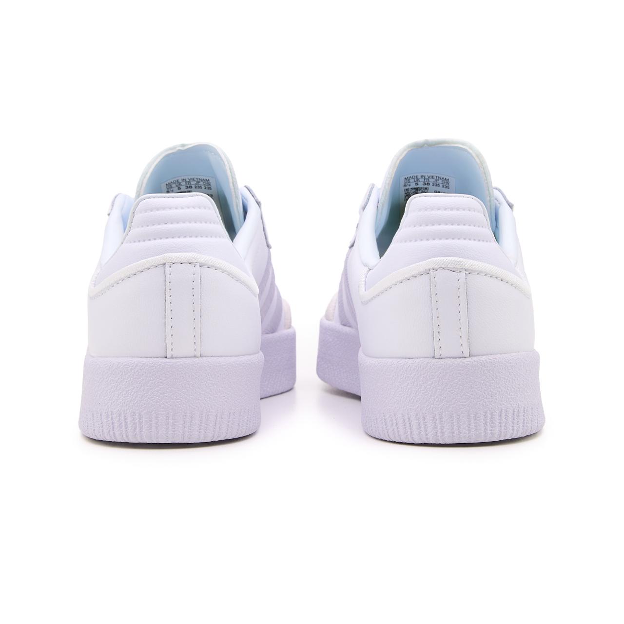 Adidas Samba Platform White 2.0