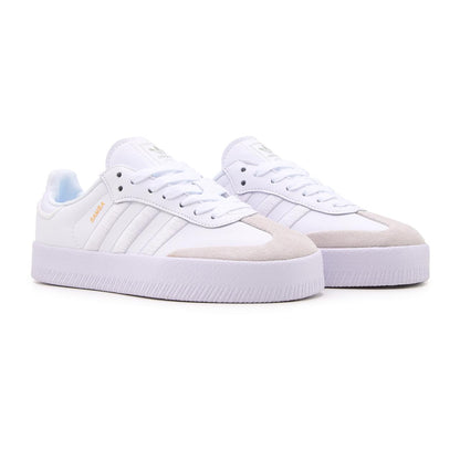 Adidas Samba Platform White 2.0