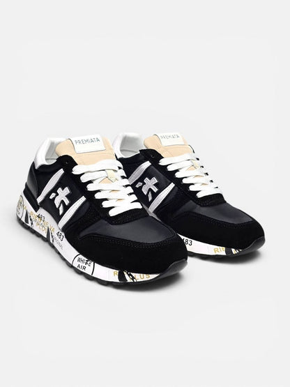 Premiata Lander Black White
