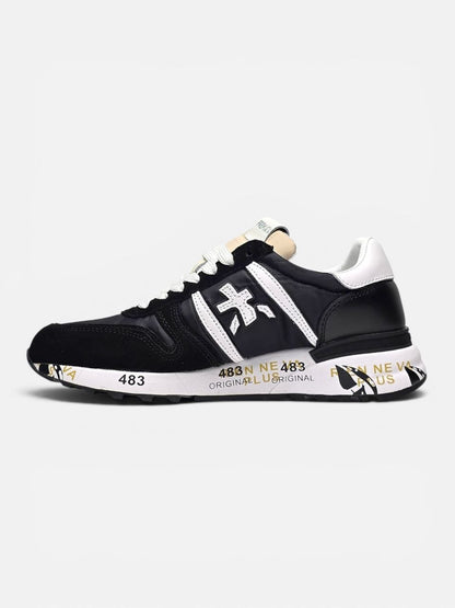 Premiata Lander Black White