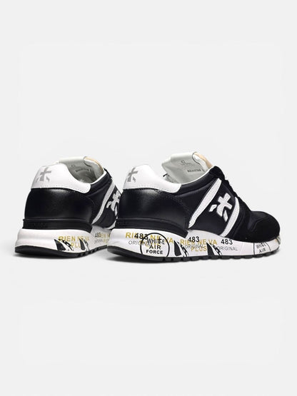 Premiata Lander Black White