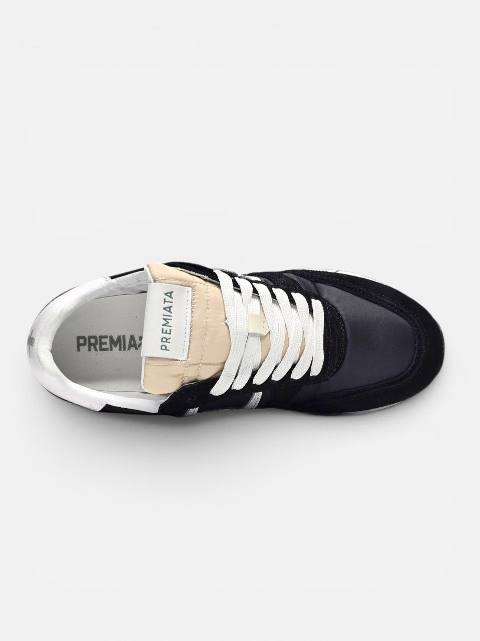 Premiata Lander Black White