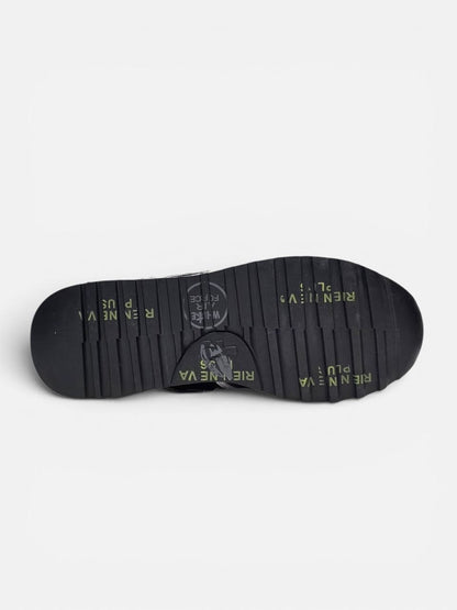 Premiata Lander Black White