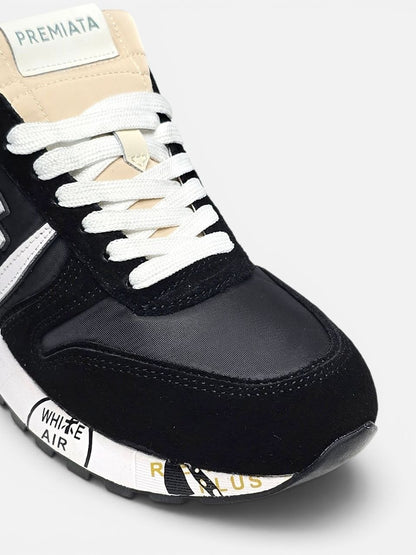 Premiata Lander Black White
