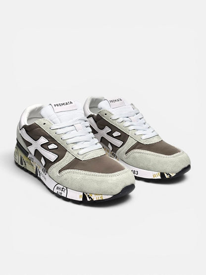 Premiata Mick Taupe Beige