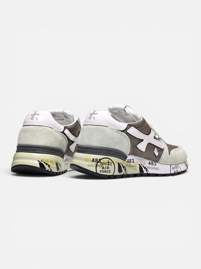 Premiata Mick Taupe Beige