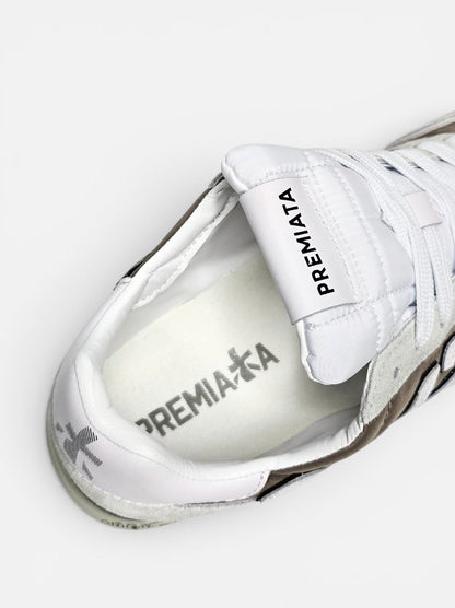 Premiata Mick Taupe Beige