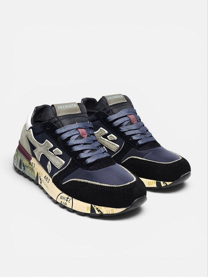 Premiata Mick Taupe Beige