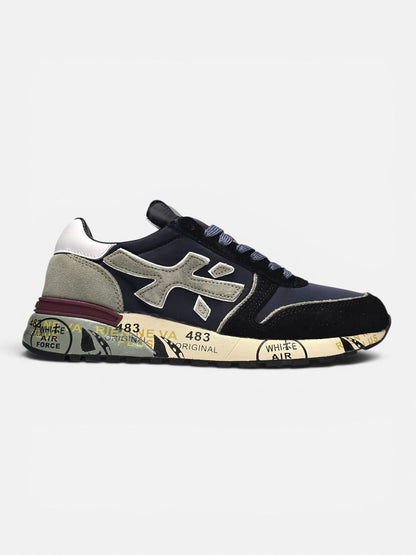 Premiata Mick Taupe Beige