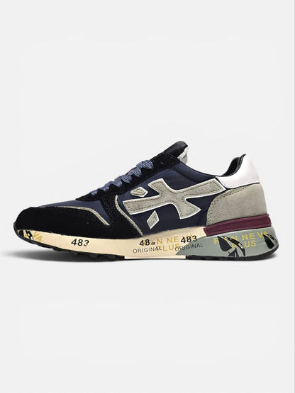Premiata Mick Taupe Beige