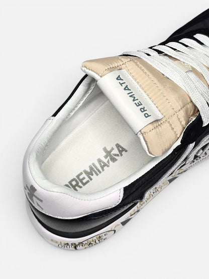 Premiata Mick Taupe Beige
