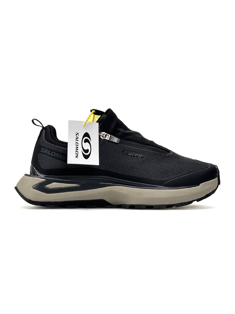 Salomon Odyssey Advanced Dark Grey