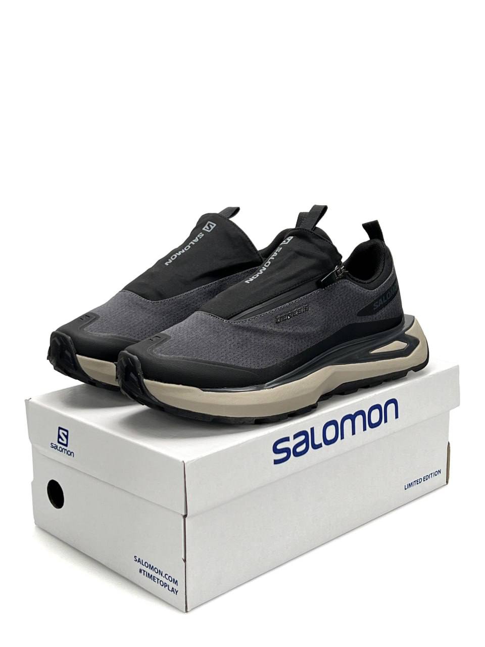 Salomon Odyssey Advanced Dark Grey