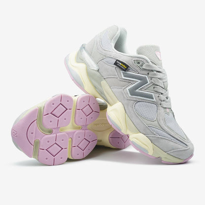 New Balance 9060 Grey Pink Cordura