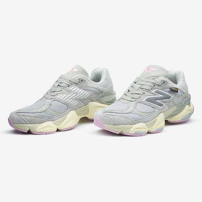 New Balance 9060 Grey Pink Cordura