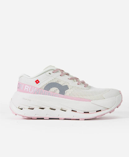 ON Cloudultra 3 White Pink