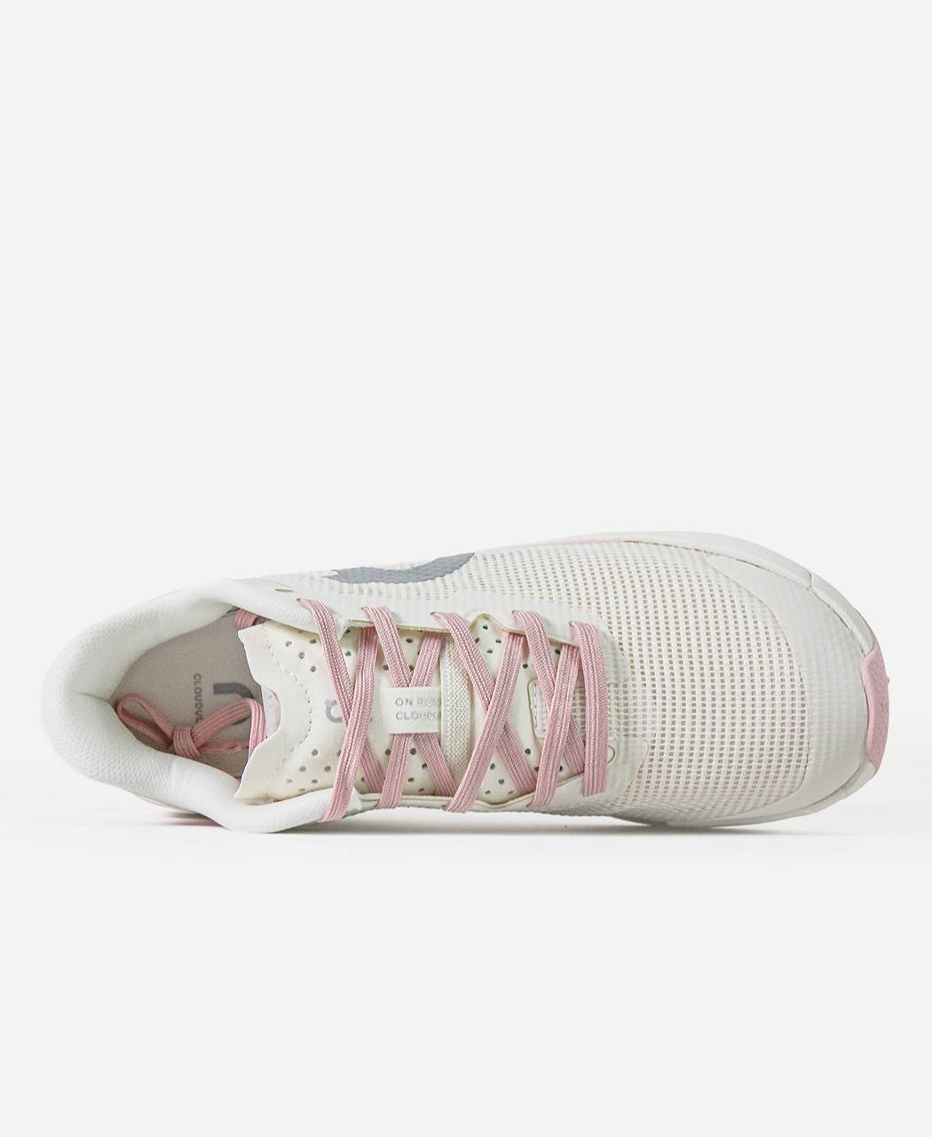 ON Cloudultra 3 White Pink