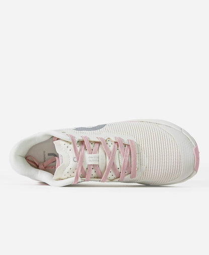 ON Cloudultra 3 White Pink