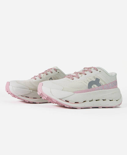 ON Cloudultra 3 White Pink