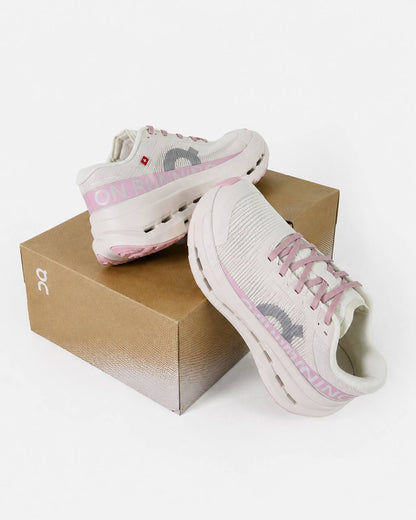 ON Cloudultra 3 White Pink
