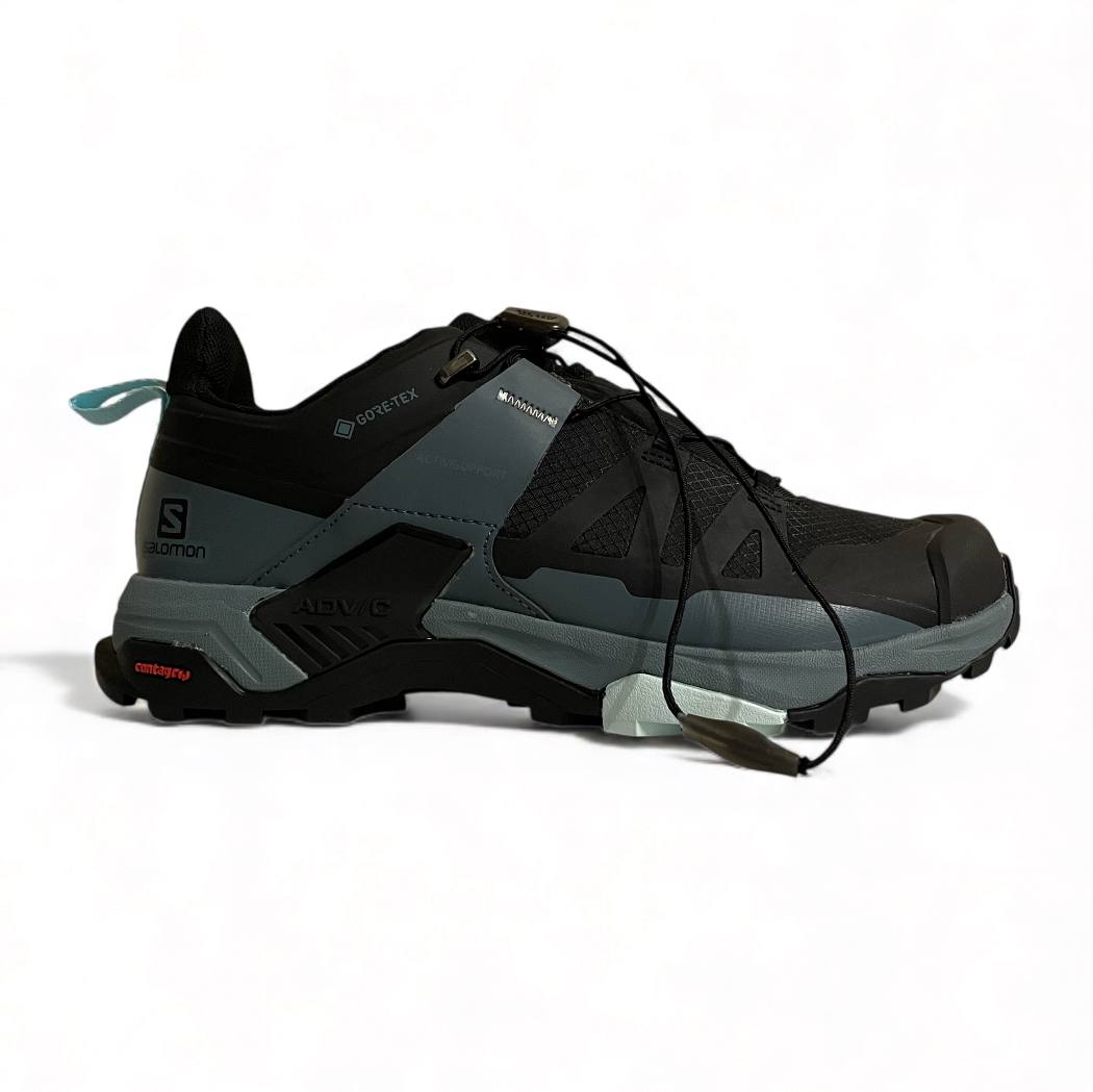 Salomon X Ultra 4 GTX Gore-Tex Navy Grey