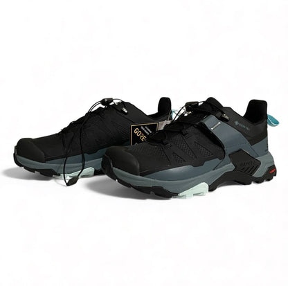 Salomon X Ultra 4 GTX Gore-Tex Navy Grey