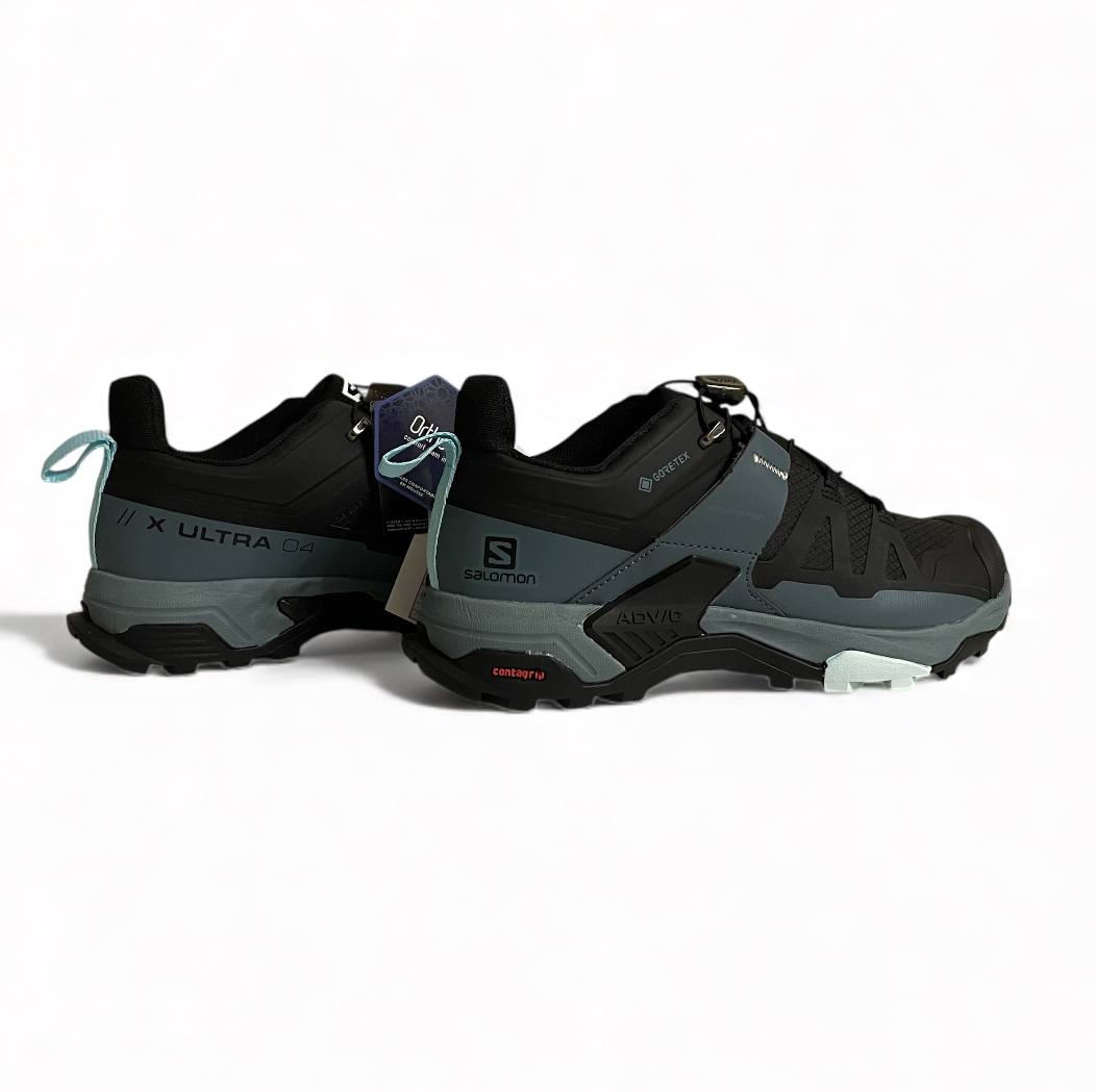 Salomon X Ultra 4 GTX Gore-Tex Navy Grey