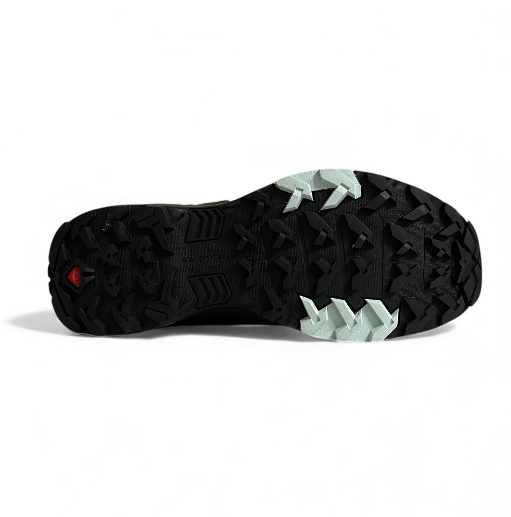 Salomon X Ultra 4 GTX Gore-Tex Navy Grey