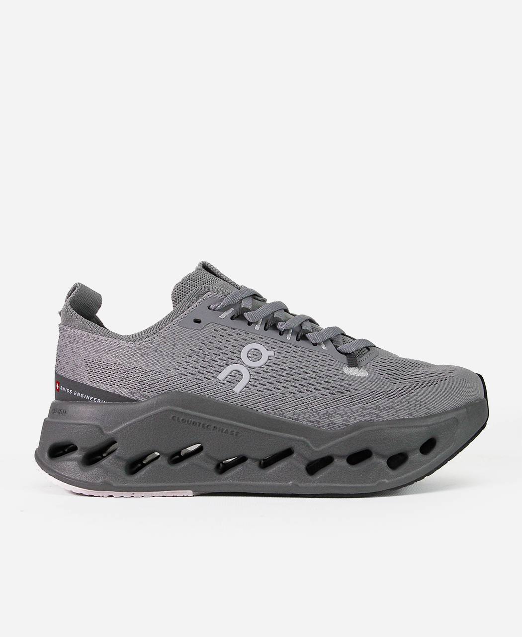 ON Cloudsurfer Max Grey