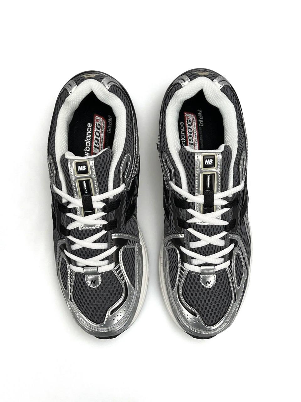 New Balance 1906R Grey Metallic