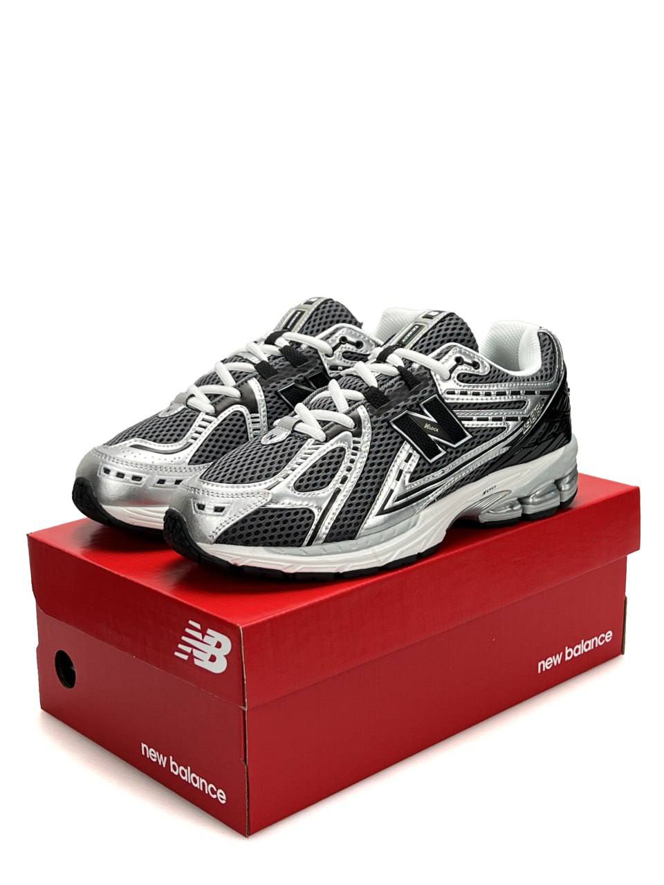 New Balance 1906R Grey Metallic