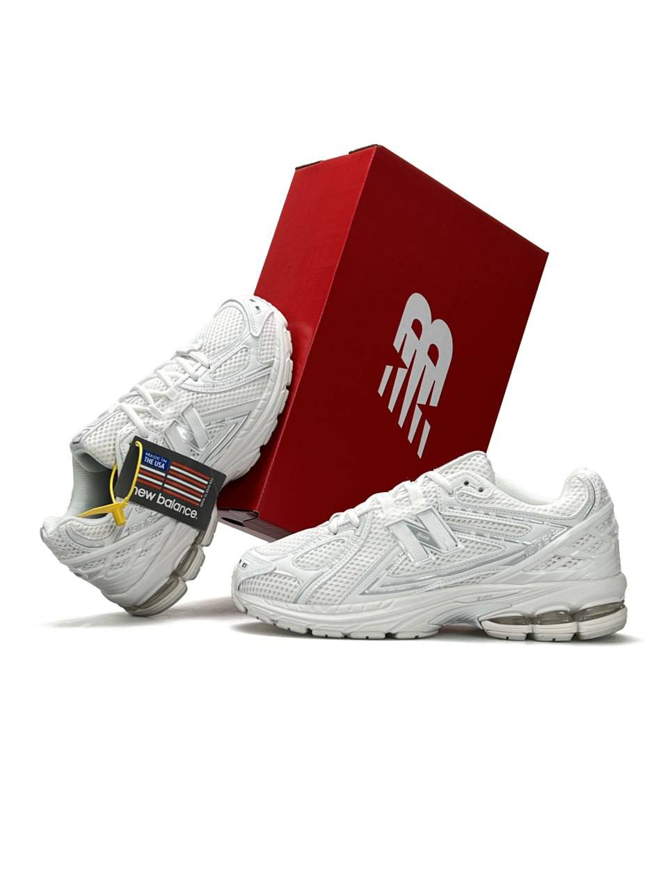 New Balance 1906R White