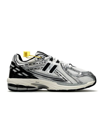 New Balance 1906R White Metallic Black
