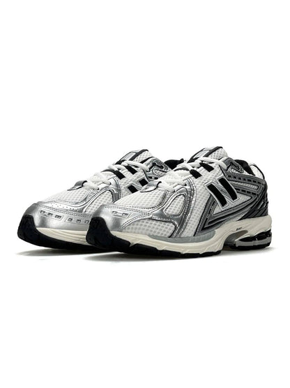 New Balance 1906R White Metallic Black