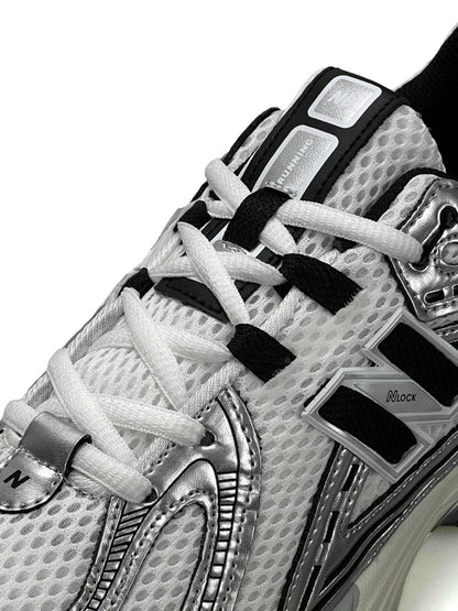 New Balance 1906R White Metallic Black