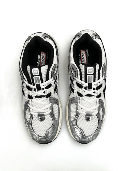 New Balance 1906R White Metallic Black